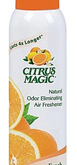 Citrus Magic Natural Odor Eliminating Air Freshener Fresh Orange -- 6 fl oz