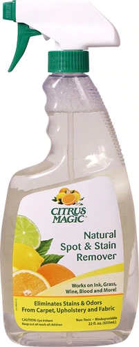 Citrus Magic Natural Spot and Stain Remover -- 22 fl oz