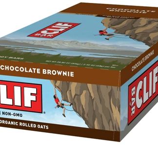 Clif Bar® Energy Bars Chocolate Brownie -- 12 Bars