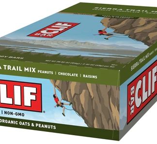 Clif Bar® Energy Bars Sierra Trail Mix -- 12 Bars