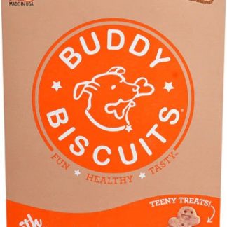Cloud Star Itty Bitty Buddy Biscuits™ Dog Treats Peanut Butter -- 8 oz