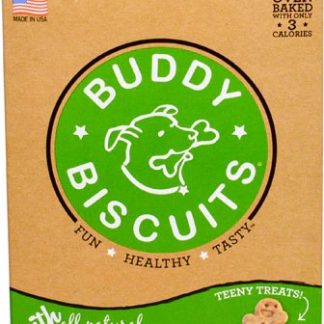 Cloud Star Itty Bitty Buddy Biscuits™ Dog Treats Roasted Chicken -- 8 oz