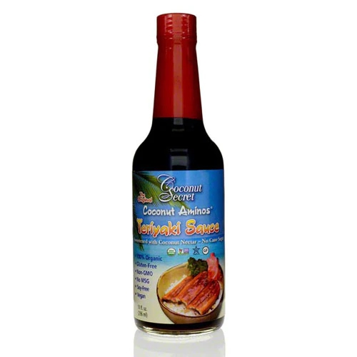 Coconut Secret Coconut Aminos® Teriyaki Sauce -- 10 fl oz