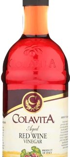 Colavita Aged Red Wine Vinegar -- 17 fl oz