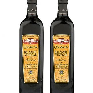 Colavita Balsamic Vinegar of Modena -- 34 fl oz Each / Pack of 2