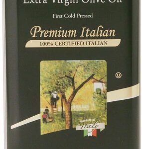 Colavita Premium Italian Extra Virgin Olive Oil -- 3 Liter