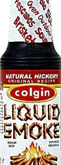 Colgin Liquid Smoke Hickory -- 4 fl oz