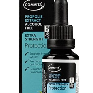 Comvita Propolis Extract Alcohol Free PFL® 30 Extra Strength Protection -- 0.8 fl oz