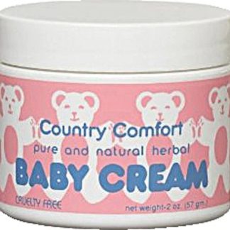 Country Comfort Baby Cream -- 2 oz