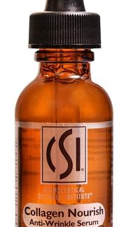 CSI Collagen Nourish Anti-Wrinkle Serum - Non-GMO -- 1 fl oz