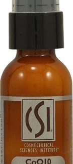 CSI CoQ10 Anti-Wrinkle Cream - Non-GMO -- 1 fl oz