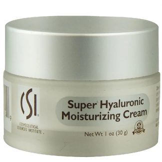 CSI Super Hyaluronic Moisturizing Cream - Non-GMO -- 1 oz