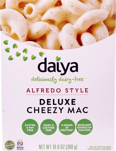 Daiya Deluxe Cheezy Mac Alfredo Style -- 10.6 oz