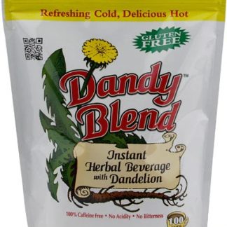 Dandy Blend Instant Herbal Beverage with Dandelion -- 7.05 oz
