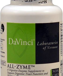DaVinci Laboratories All-Zyme™ -- 90 Tablets