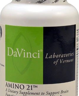 DaVinci Laboratories Amino 21™ -- 90 Capsules