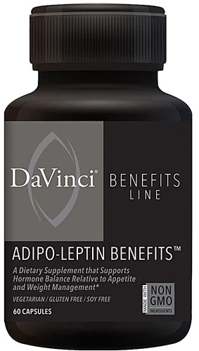 DaVinci Laboratories Benefits Line™ Adipo-Leptin Benefits™ -- 60 Capsules
