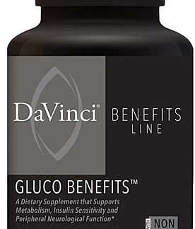 DaVinci Laboratories Benefits Line™ Gluco Benefits™ -- 90 Capsules