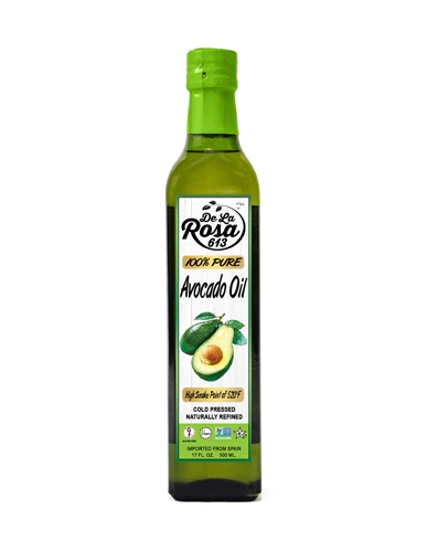 De La Rosa 100% Pure Avocado Oil -- 17 fl oz