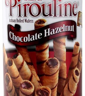 DeBeukelaer Creme de Pirouline® Chocolate Hazelnut -- 14.1 oz