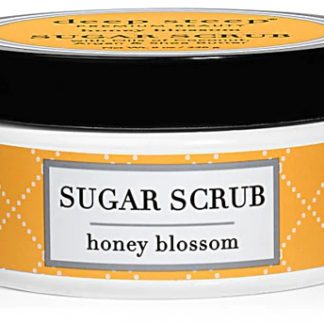 Deep Steep Sugar Scrub Honey Blossom -- 8 oz