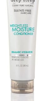 Deep Steep Weightless Moisture Conditioner -- 10 fl oz