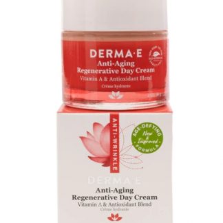 Derma E Anti-Aging Regenerative Day Cream -- 2 oz