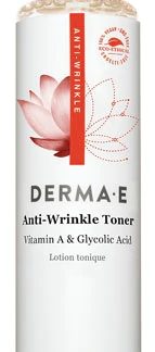 Derma E Anti-Wrinkle Toner -- 6 fl oz