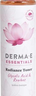 Derma E Essentials Radiance Toner -- 6 fl oz
