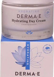Derma E Hydrating Day Cream -- 2 oz