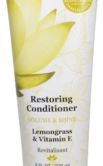 Derma E Restoring Conditioner Lemongrass & Vitamin E -- 10 fl oz