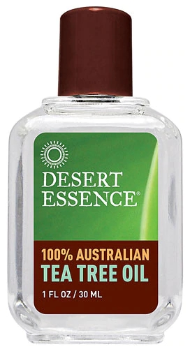 Desert Essence Australian Tea Tree Oil -- 1 fl oz