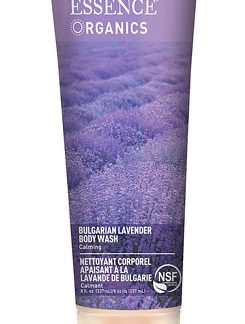 Desert Essence Calming Body Wash Bulgarian Lavender -- 8 fl oz