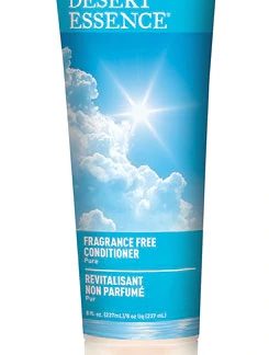 Desert Essence Conditioner Fragrance Free -- 8 fl oz