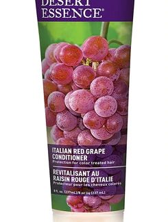 Desert Essence Conditioner Italian Red Grape -- 8 fl oz