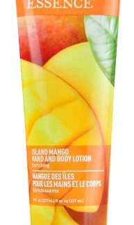 Desert Essence Enriching Hand & Body Lotion Island Mango -- 8 fl oz