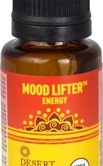 Desert Essence Mood Lifter™ Energy Organic Essential Oil -- 0.5 fl oz