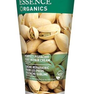 Desert Essence Organics Revive Foot Repair Cream Perfect Pistachio -- 3.5 fl oz
