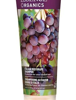 Desert Essence Organics Shampoo Italian Red Grape -- 8 fl oz