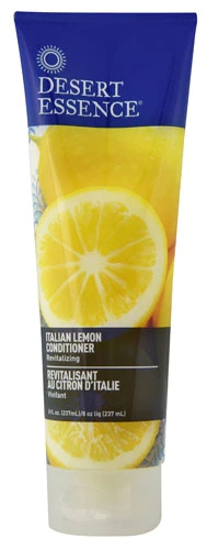Desert Essence Revitalizing Conditioner Italian Lemon -- 8 fl oz