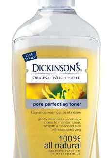 Dickinson Brands Original Witch Hazel Pore Perfecting Toner -- 16 fl oz