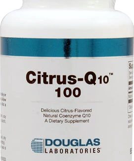 Douglas Laboratories Citrus-Q10™ 100 -- 60 Tablets