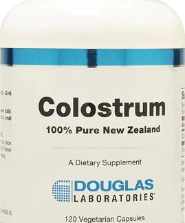 Douglas Laboratories Colostrum -- 120 Vegetarian Capsules