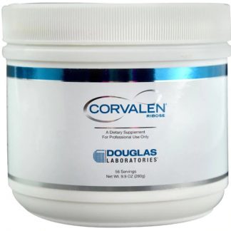 Douglas Laboratories Corvalen® Ribose Powder -- 9.9 oz