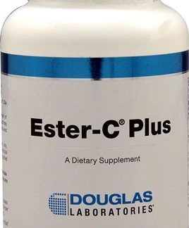 Douglas Laboratories Ester-C® Plus -- 100 Capsules