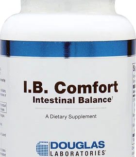 Douglas Laboratories I.B. Comfort -- 60 Vegetarian Capsules