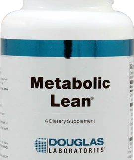 Douglas Laboratories Metabolic Lean® -- 60 Vegetarian Capsules