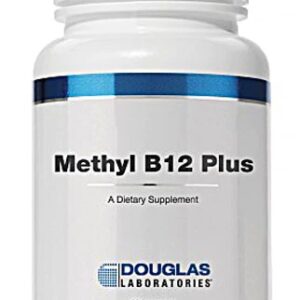 Douglas Laboratories Methyl B12 Plus -- 90 Lozenges
