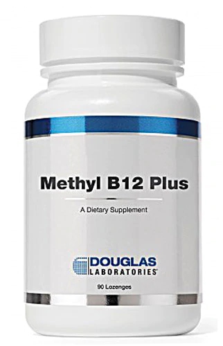 Douglas Laboratories Methyl B12 Plus -- 90 Lozenges