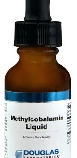 Douglas Laboratories Methylcobalamin Liquid -- 1 fl oz